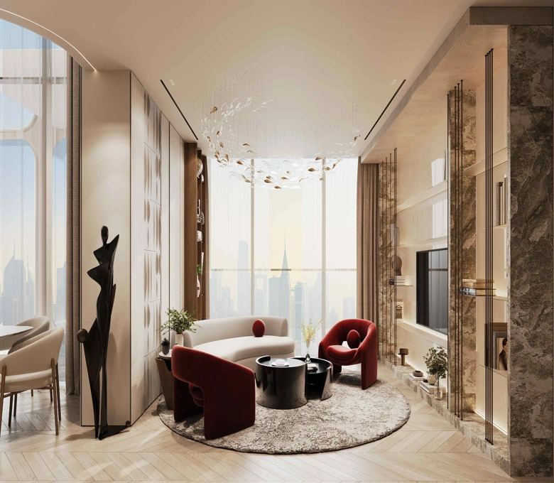 Chavelle at Meydan Horizon